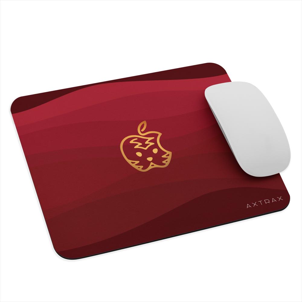 Mouse Pad Apple Cat Axtrax img #2