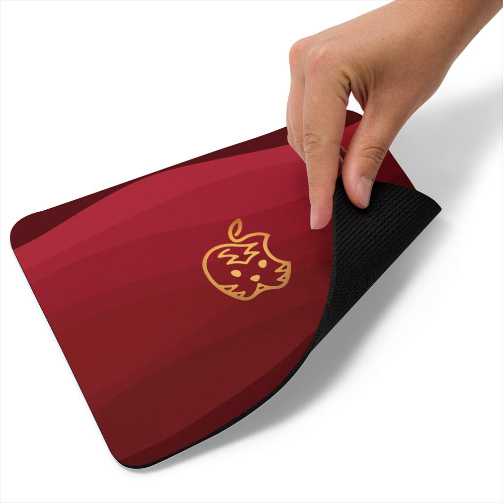 Mouse Pad Apple Cat Axtrax img #3