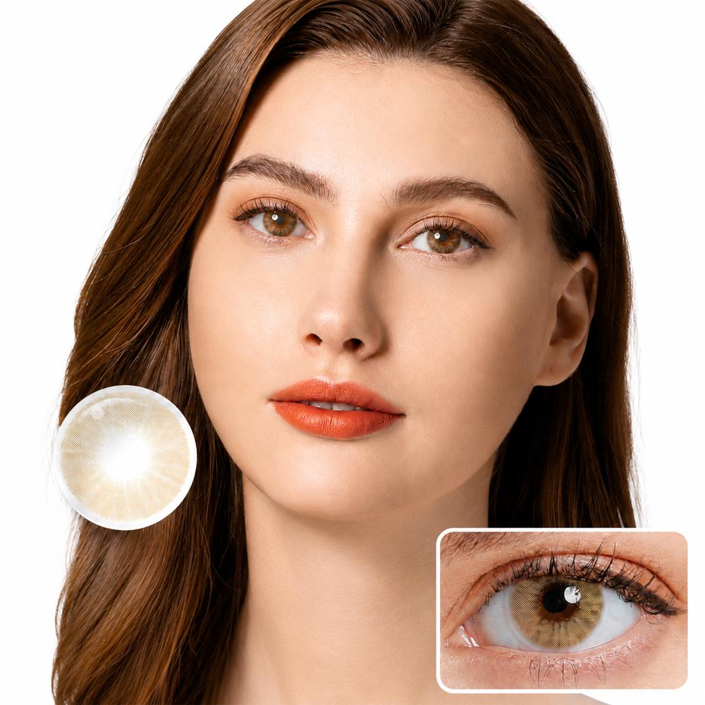 Lentes De Contacto Cosméticos Avela img #1
