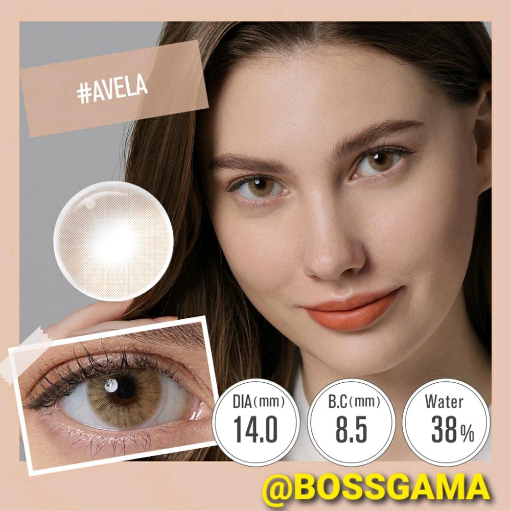 Lentes De Contacto Cosméticos Avela img #2