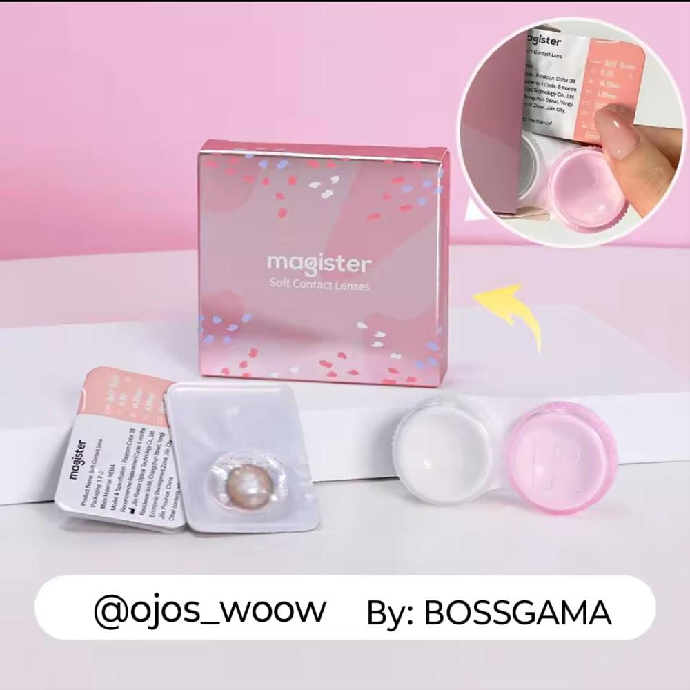 Lentes De Contacto Cosméticos Avela img #4