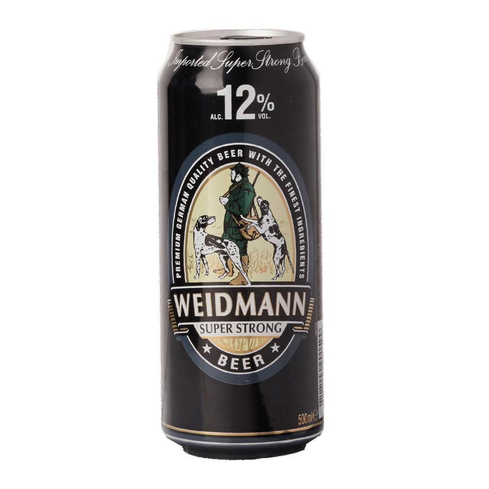Cerveza WEIDMANN lata (500  ml) img #1