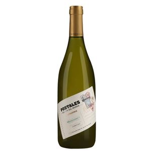 Vino blanco POSTALES DFM chardonnay Chardonnay (750 ml)