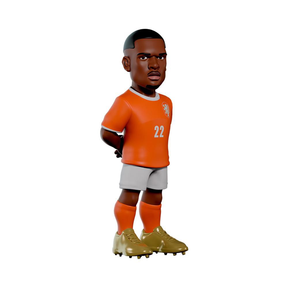 Figura Coleccionable TOY LOGIC Dumfries Netherlands 12Cm Minix WorldCup img #3