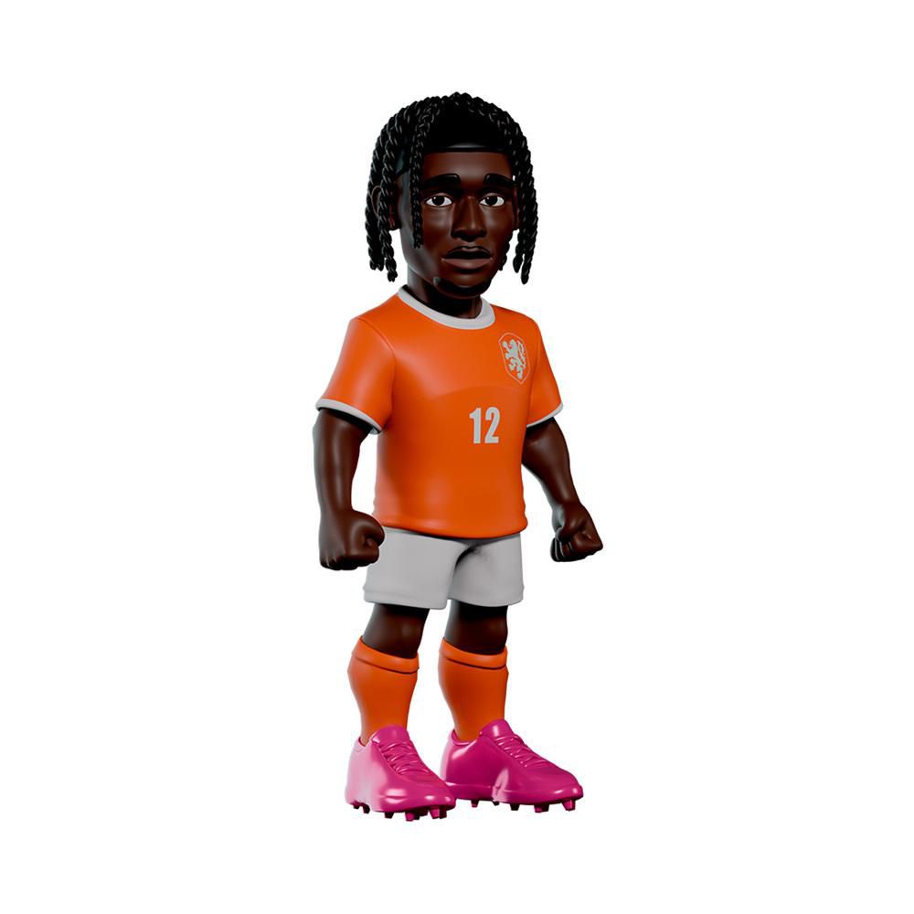 Figura Coleccionable TOY LOGIC Frimpong Netherlands 12Cm Minix WorldCup img #3