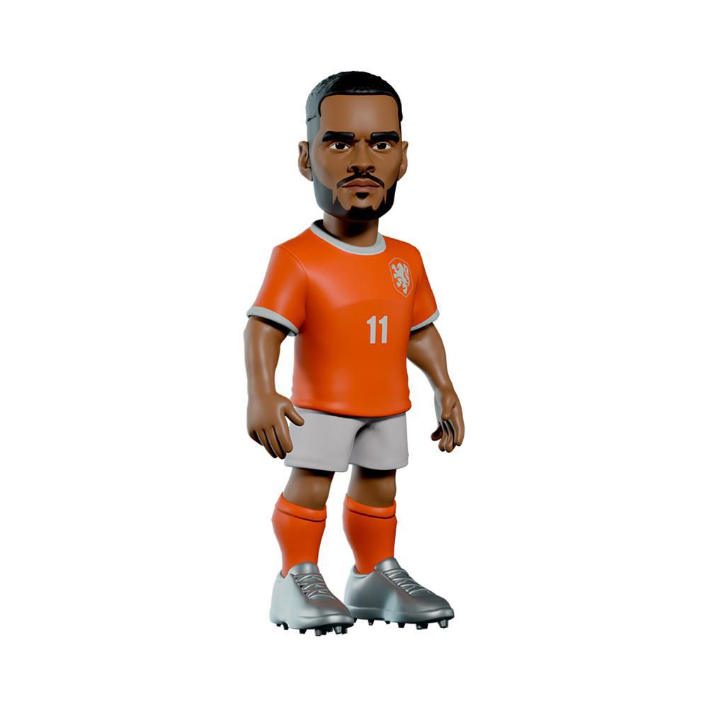 Figura Coleccionable TOY LOGIC Gakpo Netherlands 12Cm Minix WorldCup img #3