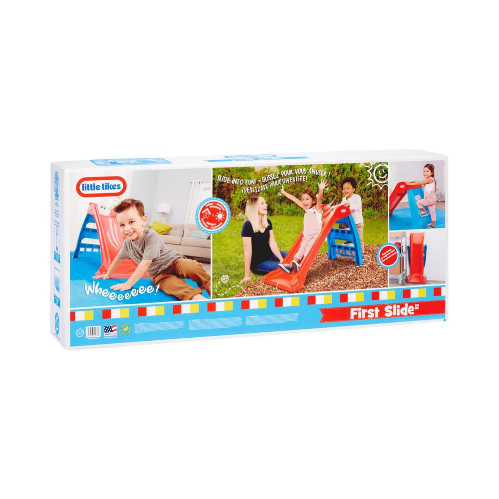 Rodadero Infantil First Slide  LITTLE TIKES img #1