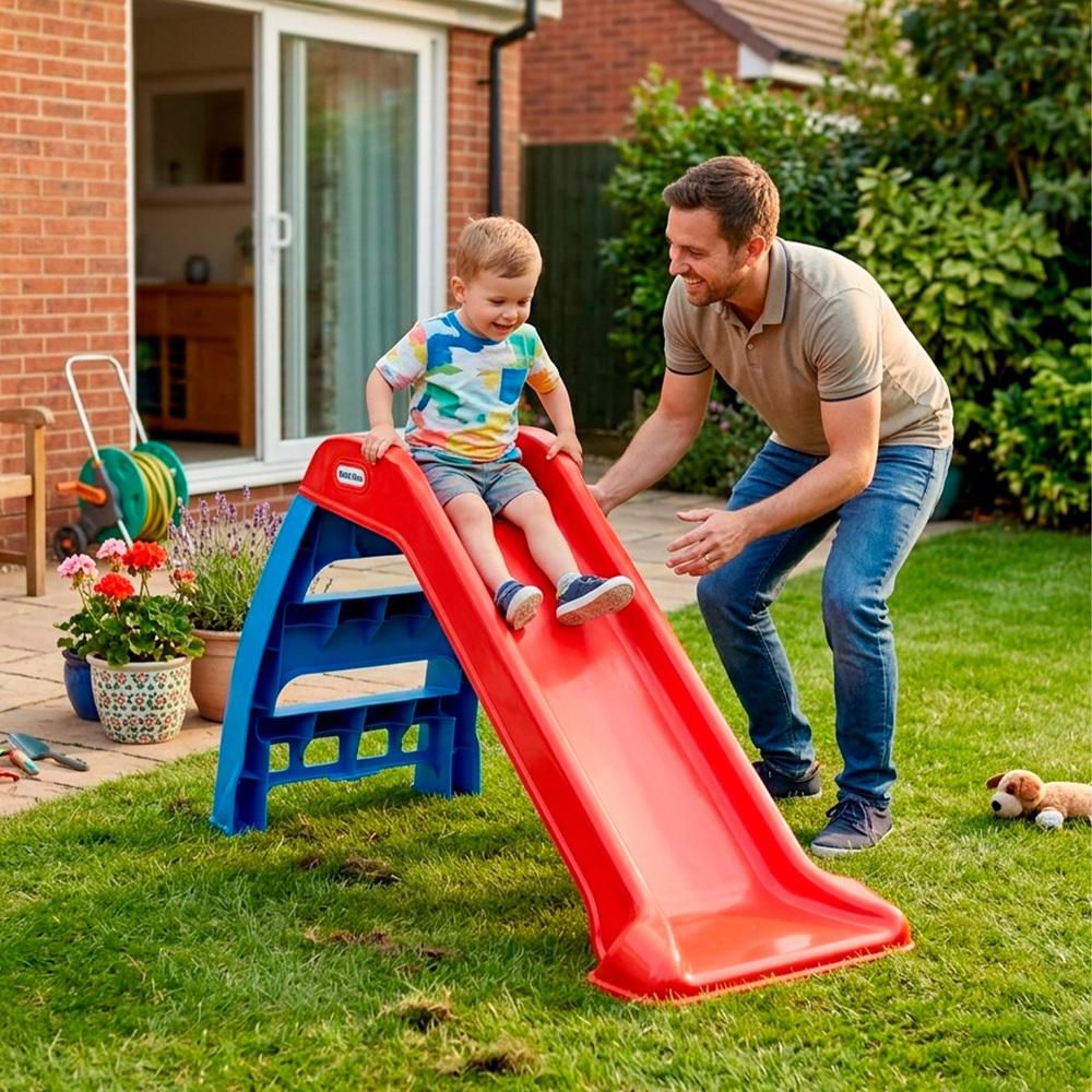 Rodadero Infantil First Slide  LITTLE TIKES img #4
