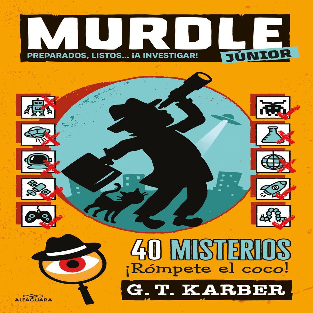 Murdle Junior 2.  Preparados, Karber, G.T. img #1