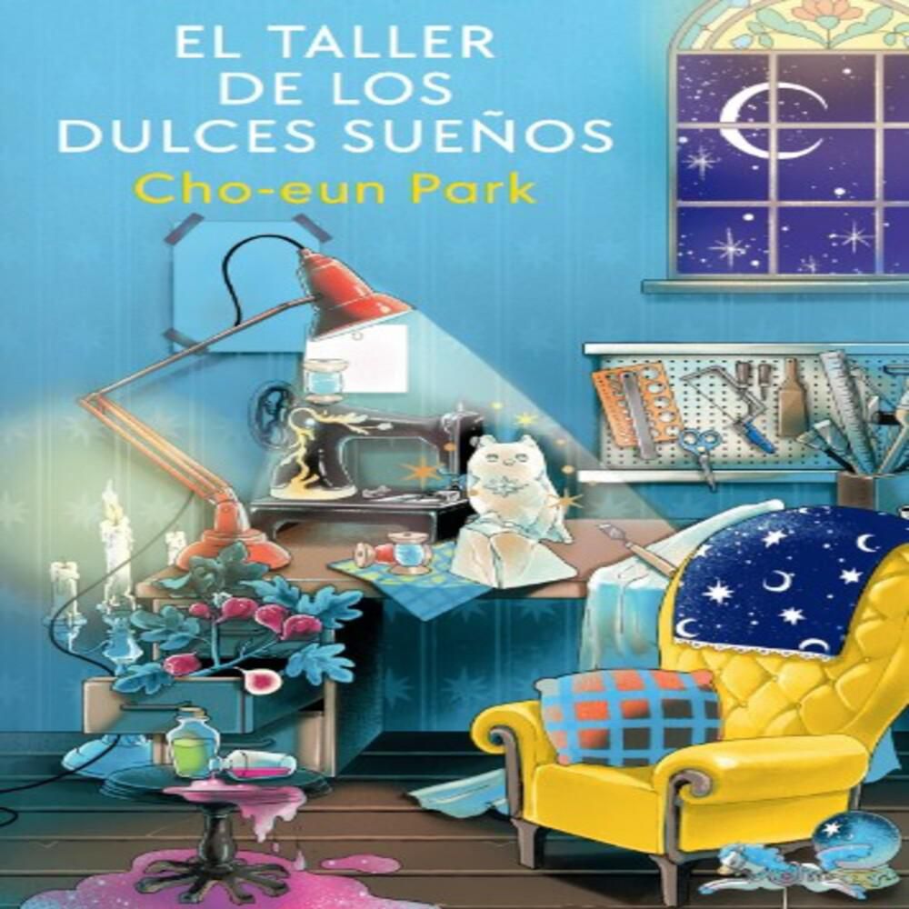 Taller De Los Dulces Sueños, El, Park, Choeun img #1