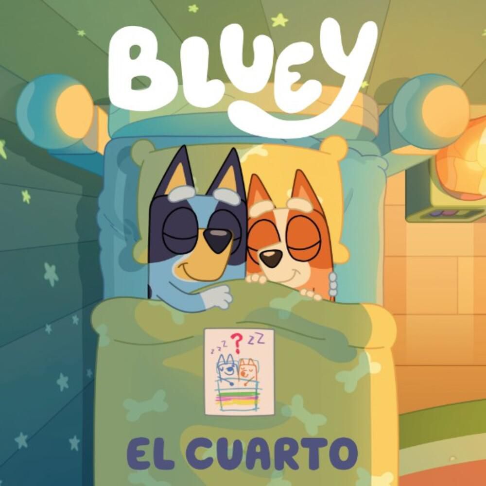 Bluey. Habitacion, Bluey img #1