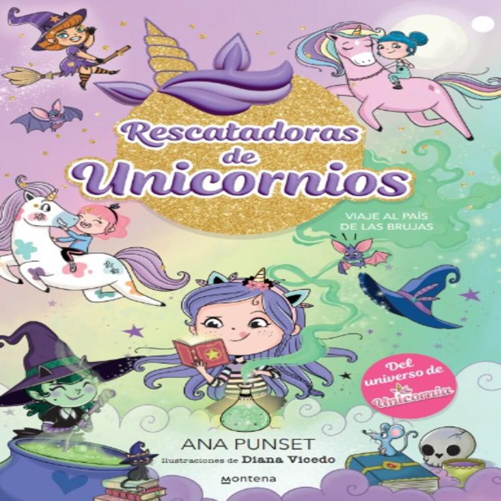 Resc De Unicornios 3. Bruja, Punset, Ana img #1