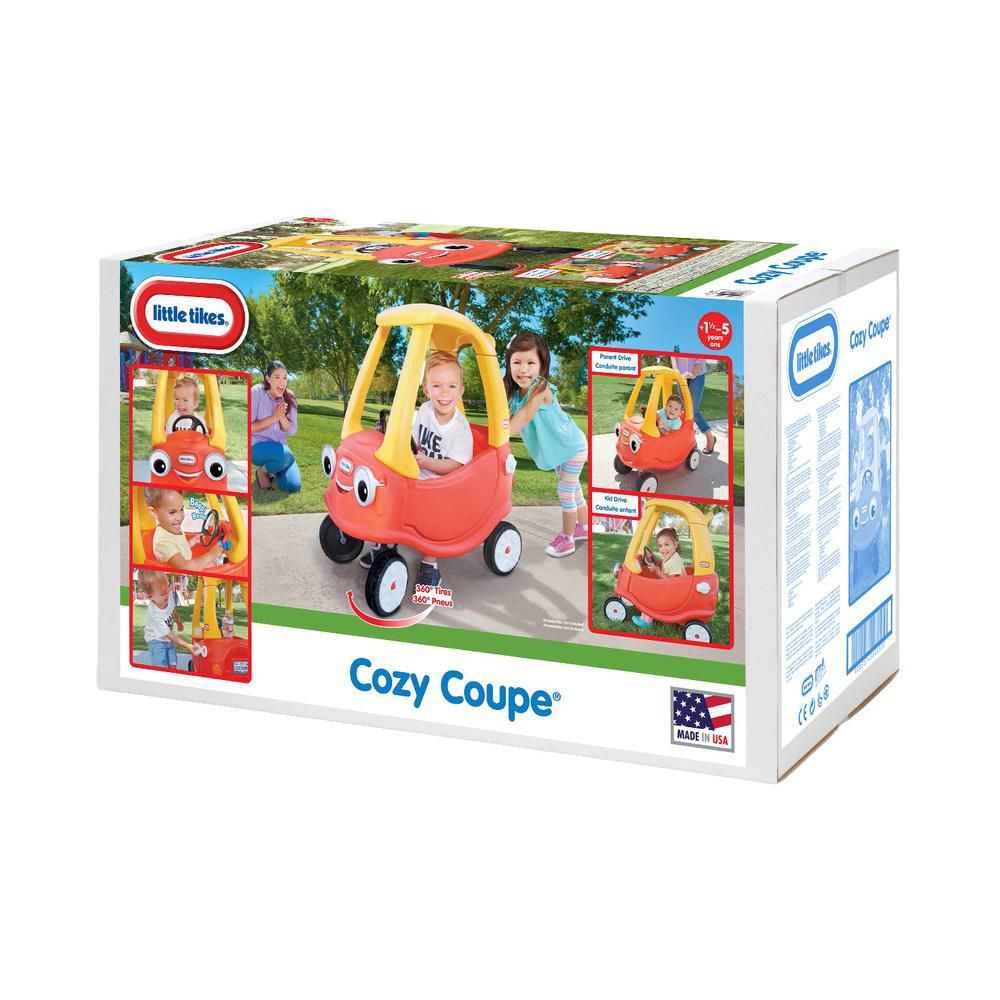 Carrito Montable Cozy Coupe LITTLE TIKES img #1