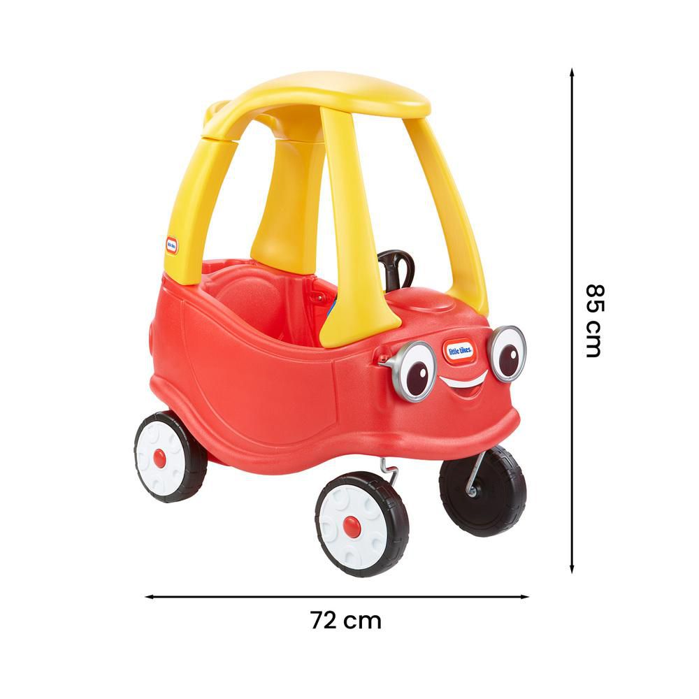 Carrito Montable Cozy Coupe LITTLE TIKES img #2