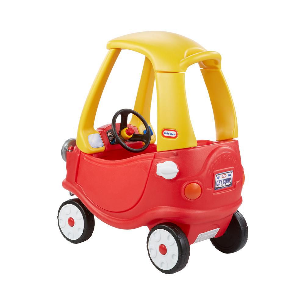 Carrito Montable Cozy Coupe LITTLE TIKES img #3