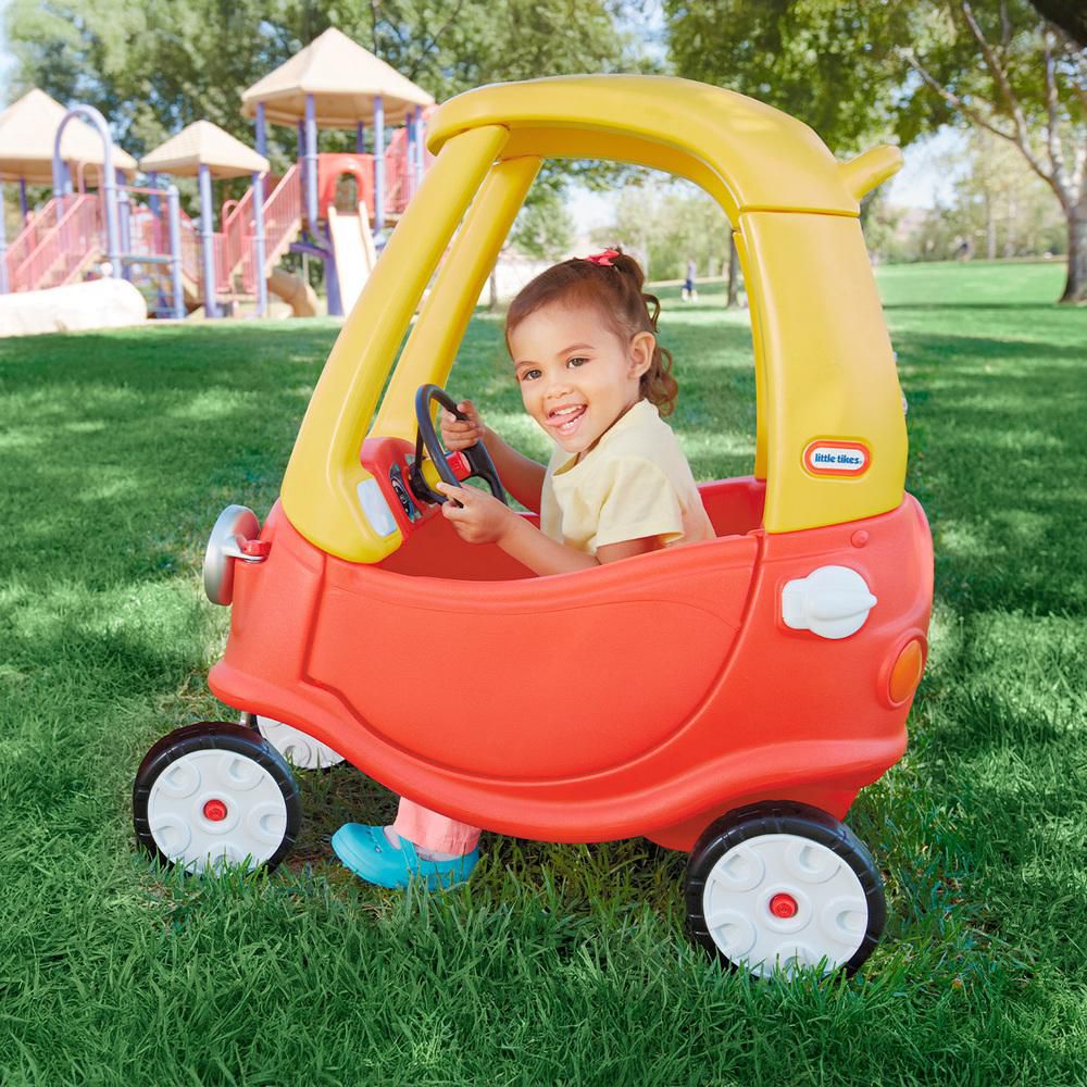 Carrito Montable Cozy Coupe LITTLE TIKES img #5