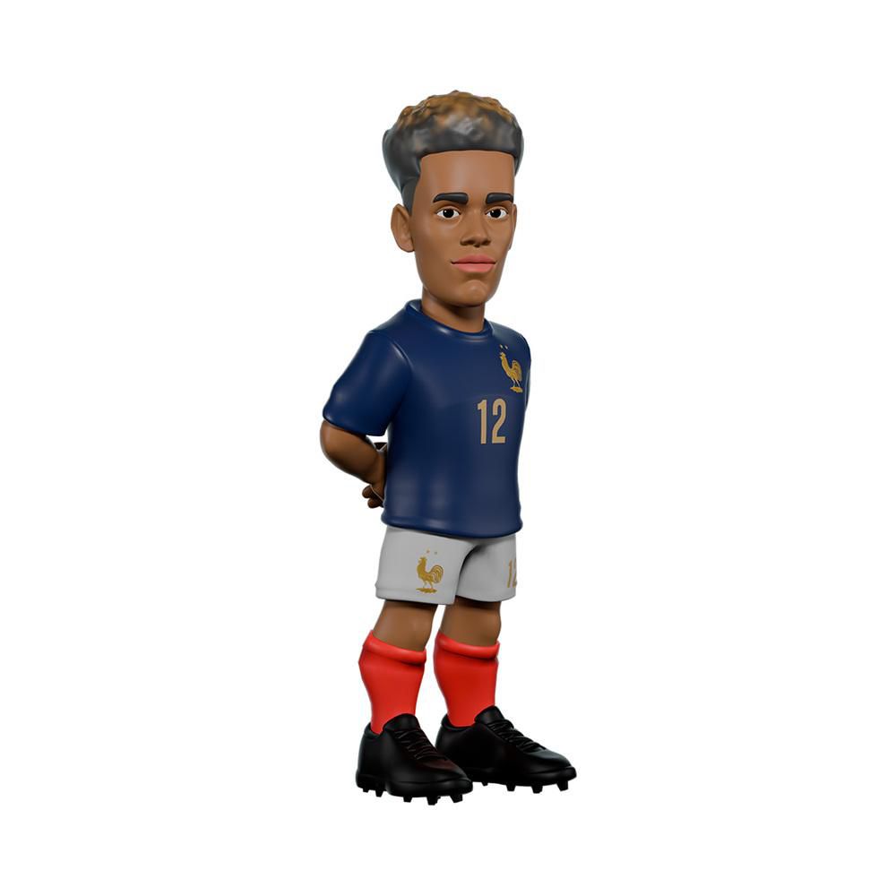 Figura Coleccionable TOY LOGIC Désiré Doué Francia 12 cm Minix WorldCup img #3