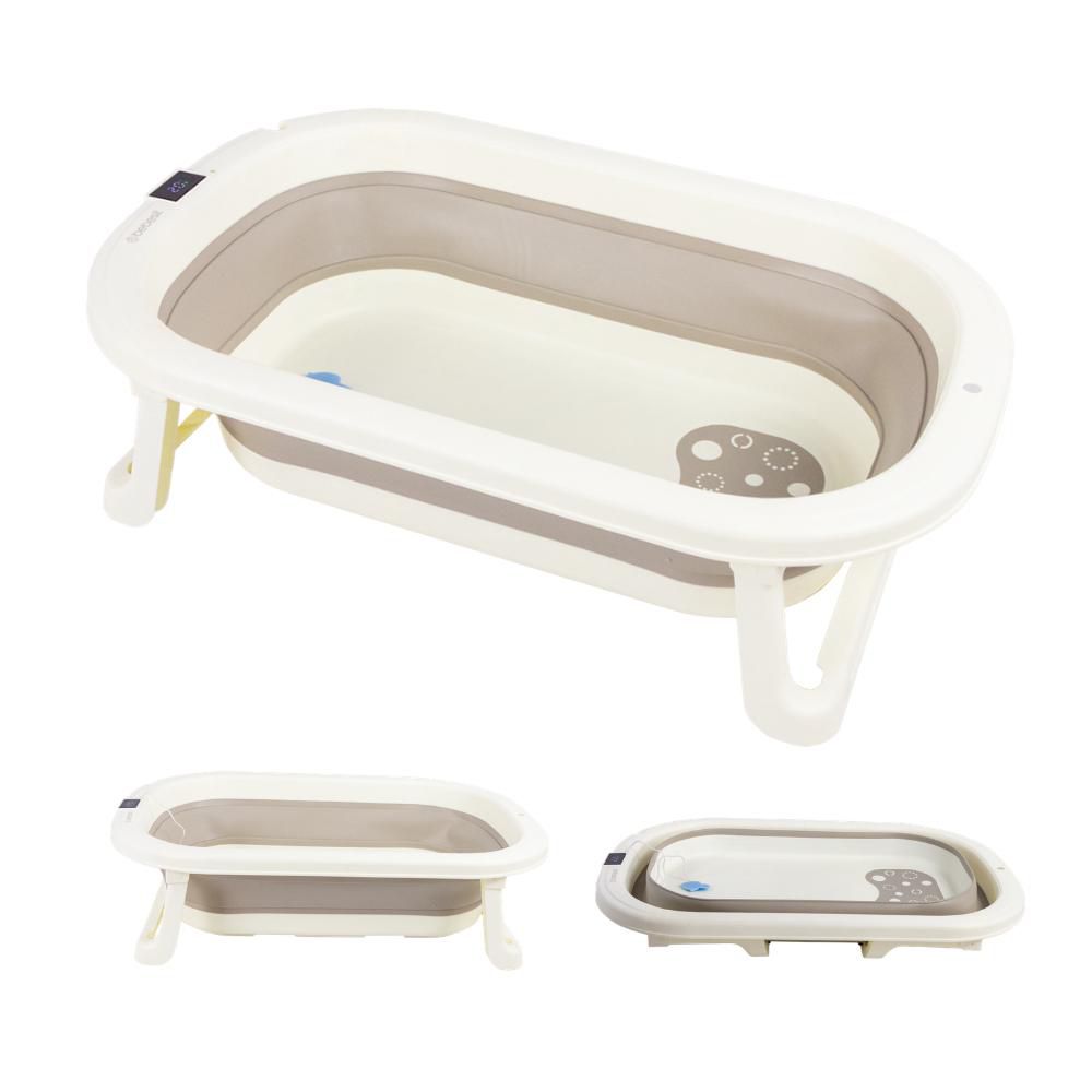 Bañera Con Termometro BEBESIT img #1