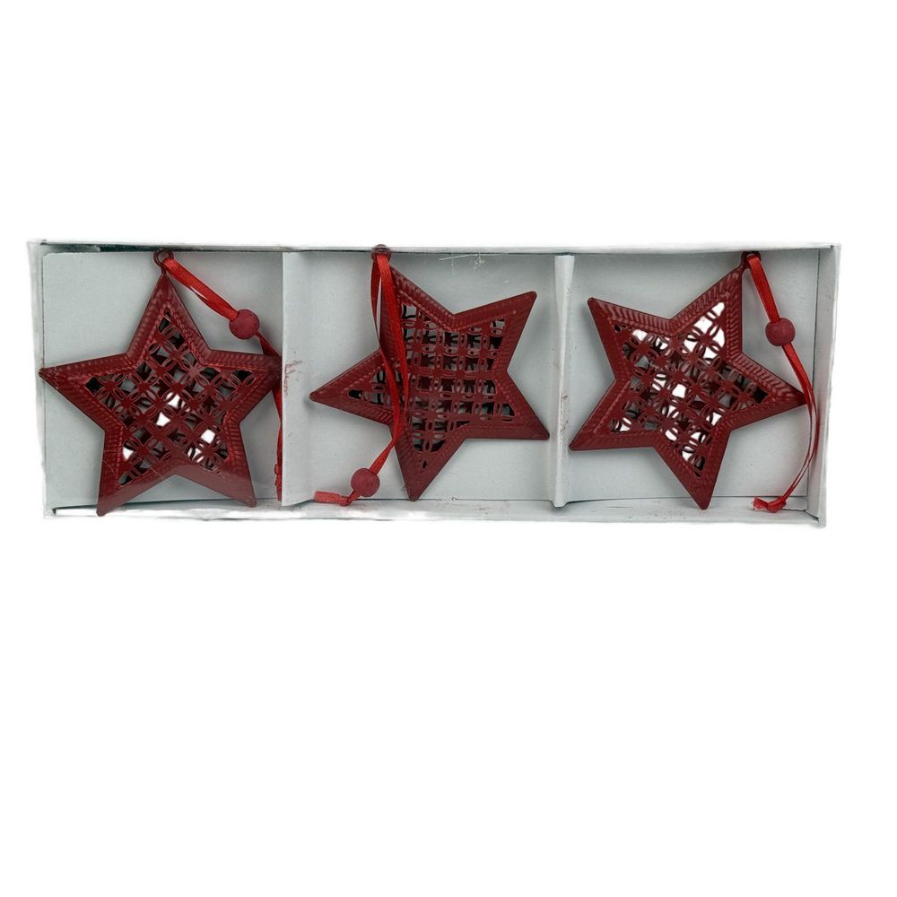Estrellas Colgantes X3 FINLANDEK 2024900035 img #1