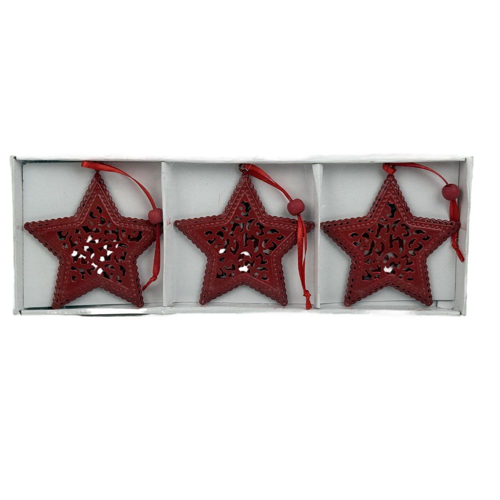 Estrellas Colgantes X3 FINLANDEK 2024900032 img #1