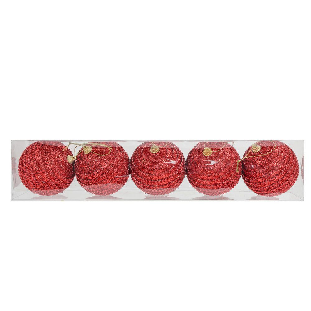 Set Bolas Rojas X5 FINLANDEK 1305002402 img #1