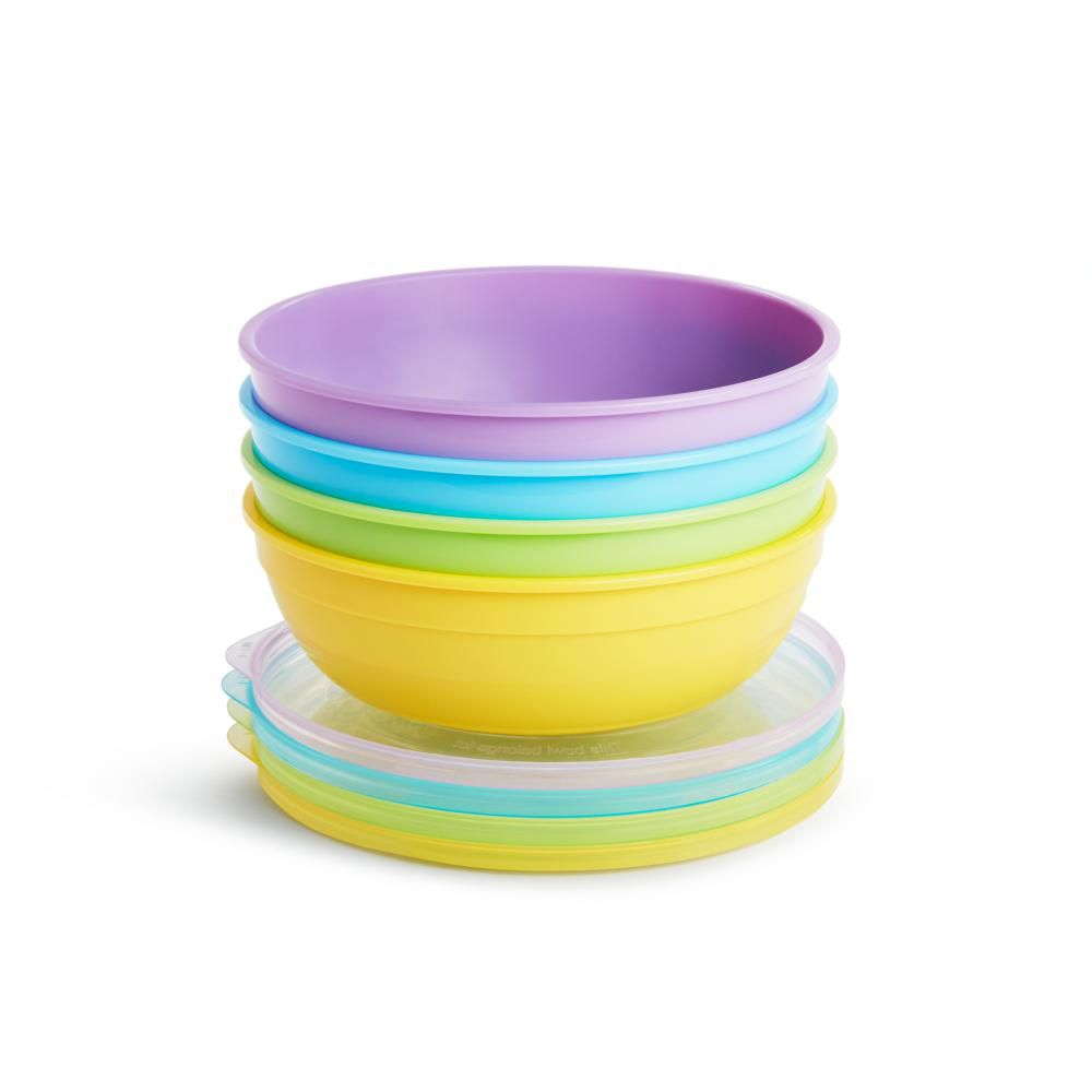 Set Love Bowls Con Cucharas B43867 MUNCHKIN img #3
