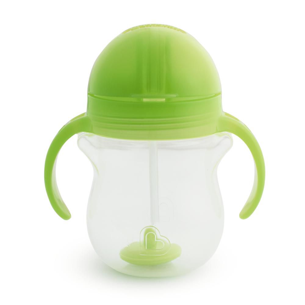 Vaso Pitillo 7 oz Multicolor MUNCHKIN img #2