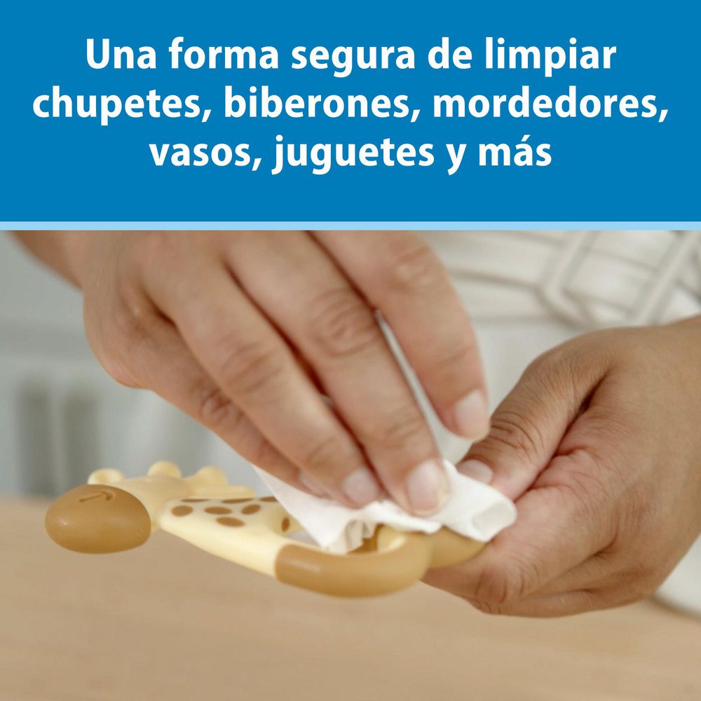 Toallas Toallitas Chupo y Tetero DR.BROWNS img #3