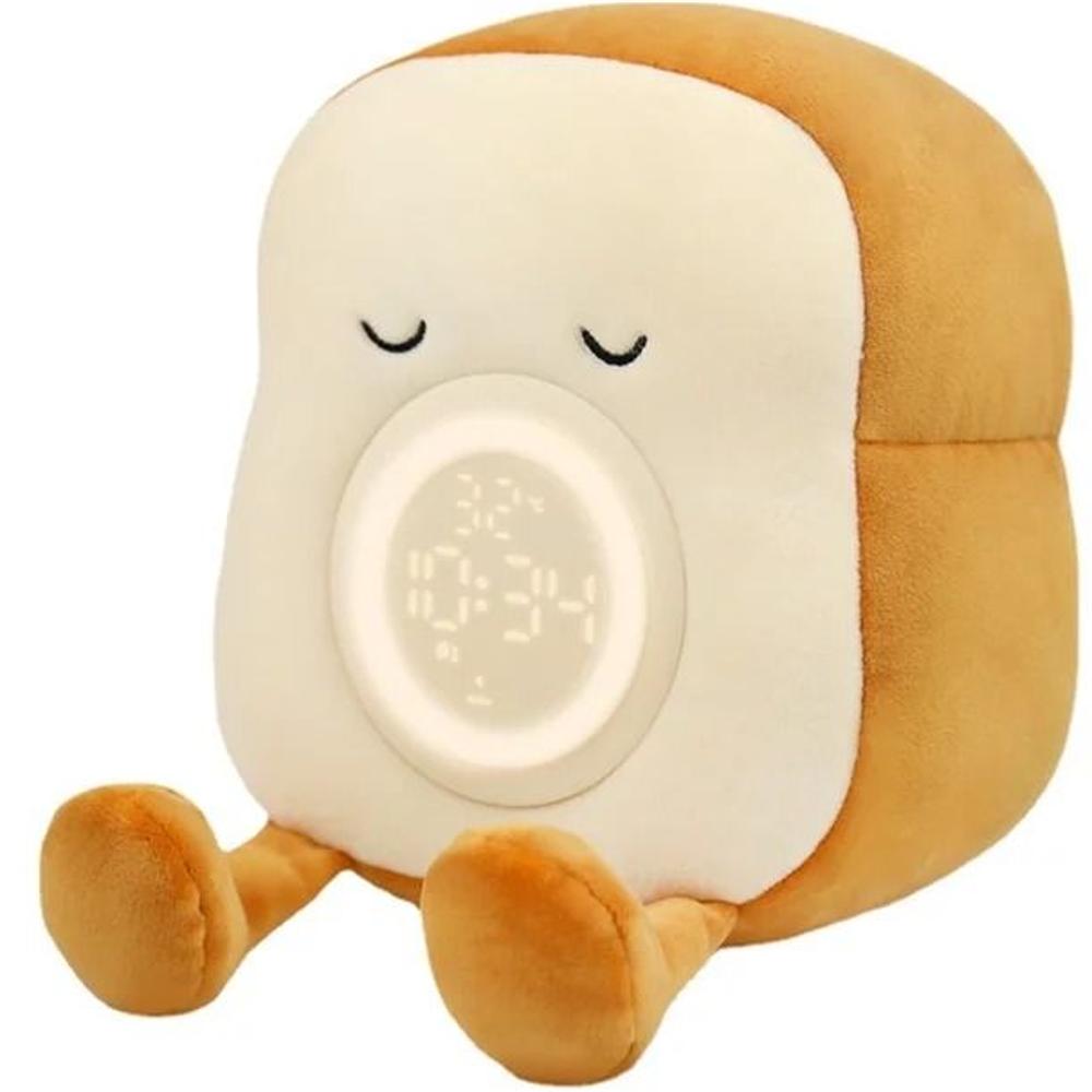 Reloj Despertador Peluche img #1