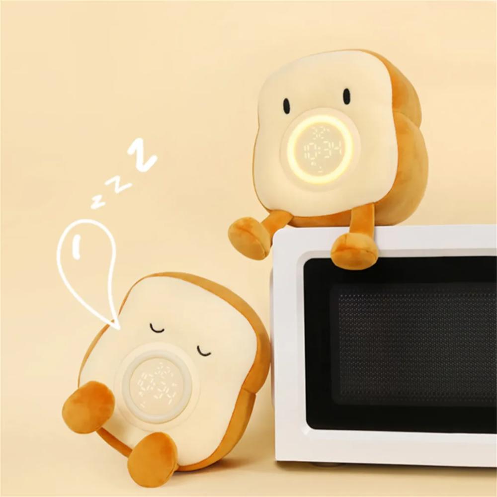 Reloj Despertador Peluche img #4