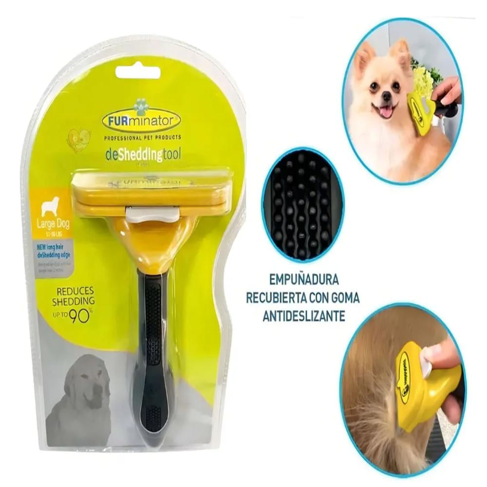 Peine Mascota Furminator img #3
