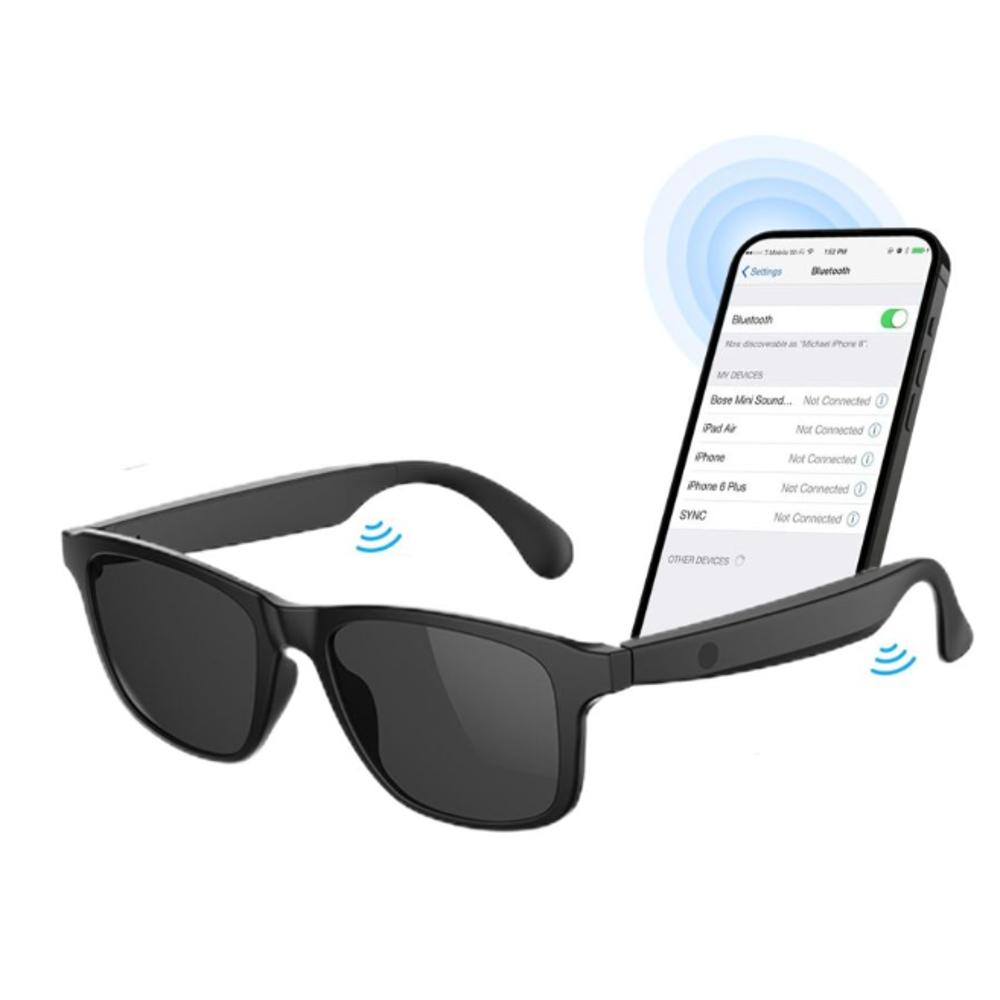 Gafas Inteligentes Con Bluetooth img #1