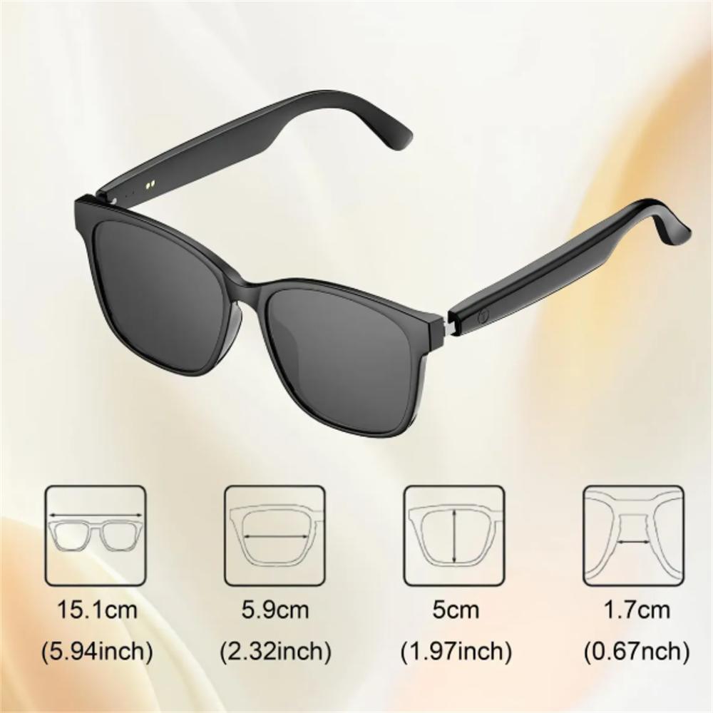 Gafas Inteligentes Con Bluetooth img #3