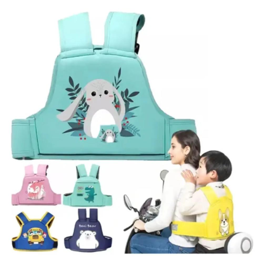 Cinturón De Seguridad Para Niños img #2