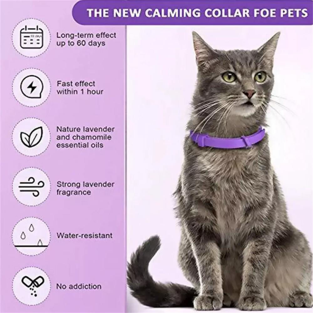 Collares Calmantes Para Perros Y Gatos img #3