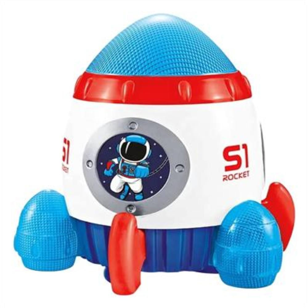 Alcancia Nave Espacial Rocket S1 Niños img #1