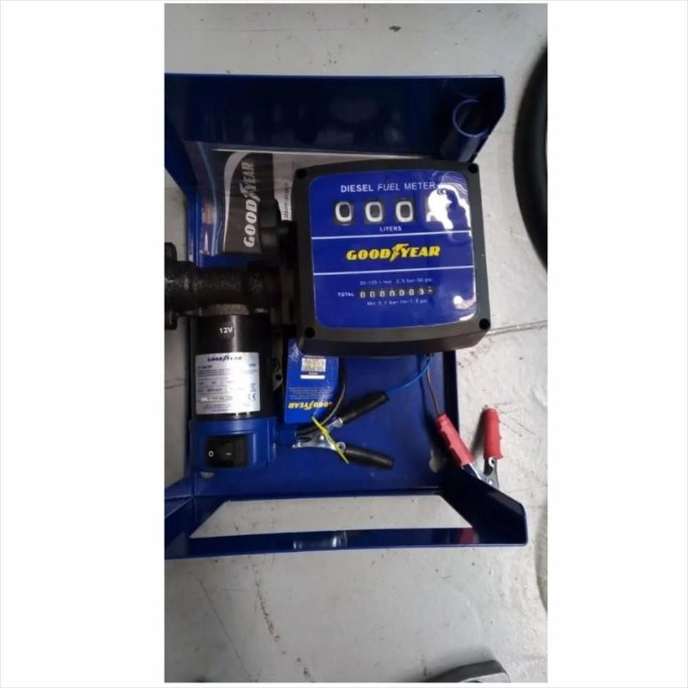 Bomba De Transferencia Diesel Acpm Transvase Cuenta Litros img #2