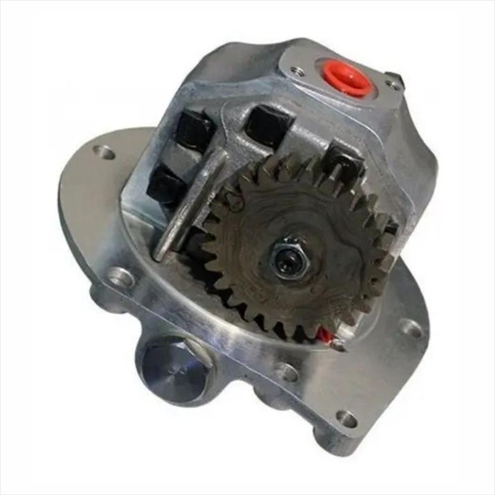 Bomba Hidráulica Marca Livenza Para Tractor Ford 5000 O 6000 img #1