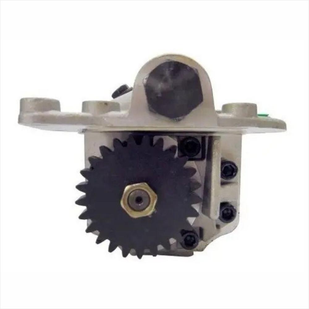 Bomba Hidráulica Marca Livenza Para Tractor Ford 5000 O 6000 img #2