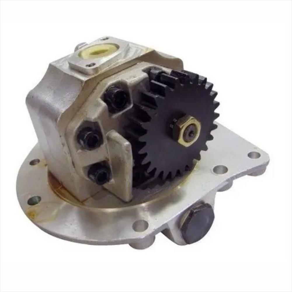 Bomba Hidráulica Marca Livenza Para Tractor Ford 5000 O 6000 img #3