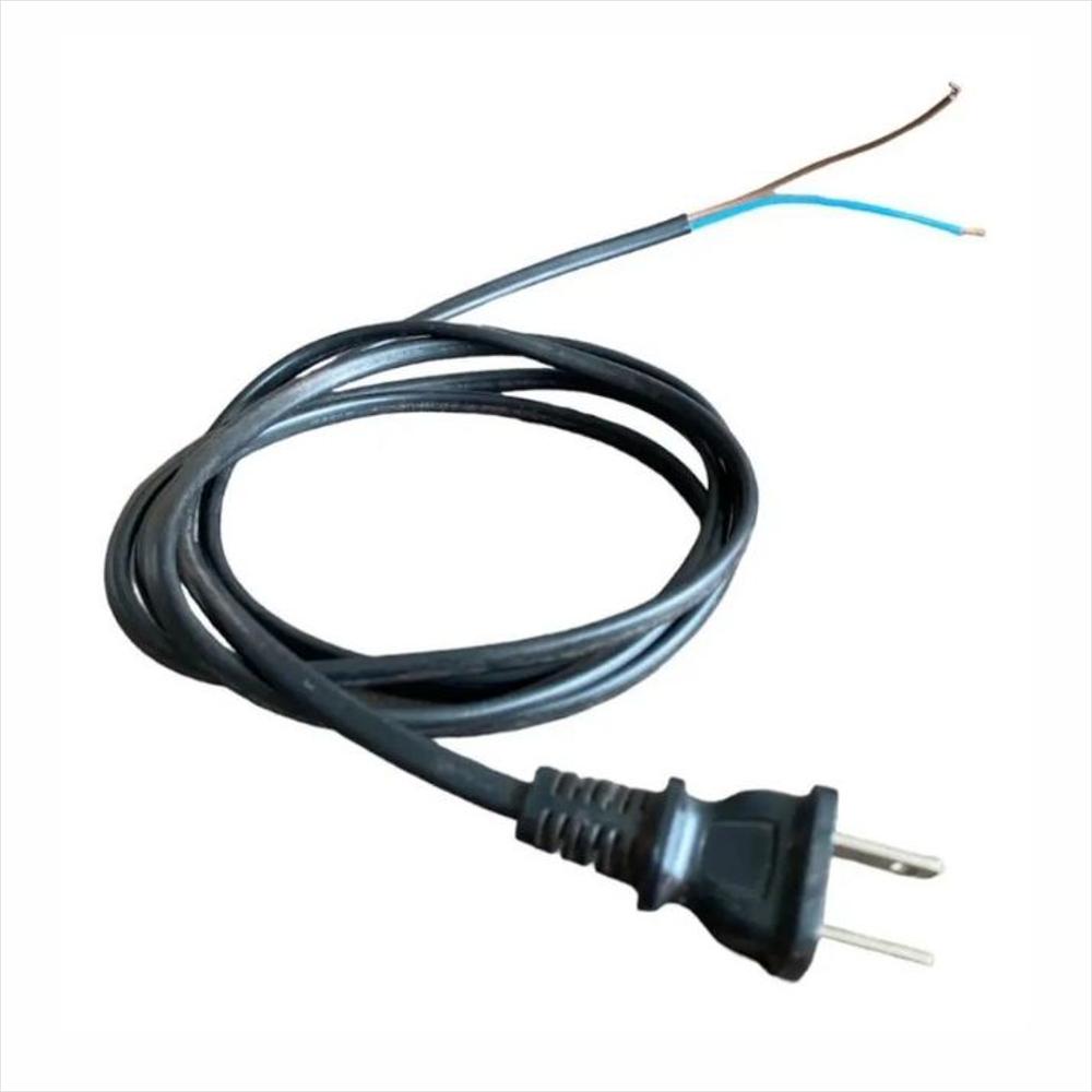 Cable Para Plancha U Electrodomesticos 1.80 Metros img #1