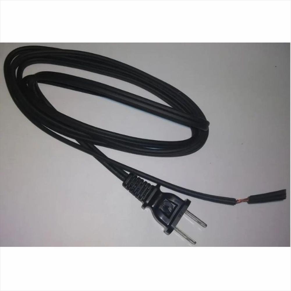Cable Para Plancha U Electrodomesticos 1.80 Metros img #2