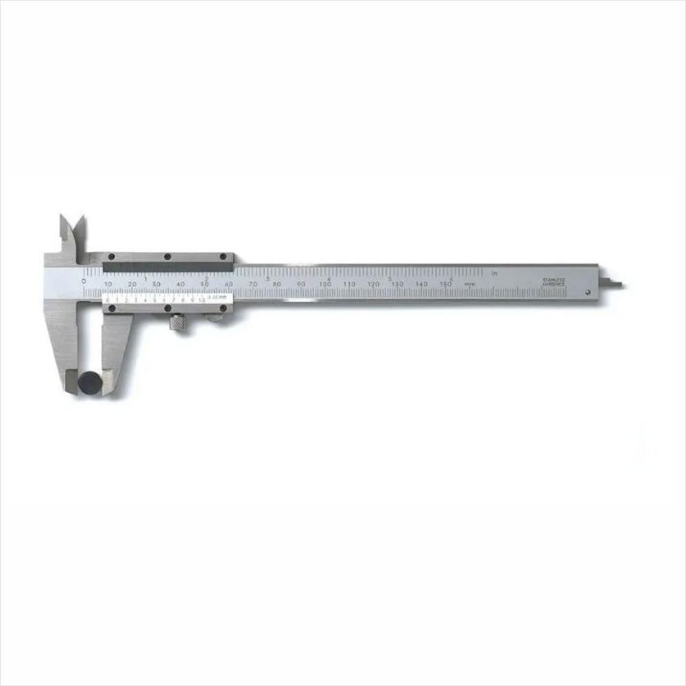 Calibrador Pie De Rey O Vernier Metalico img #1