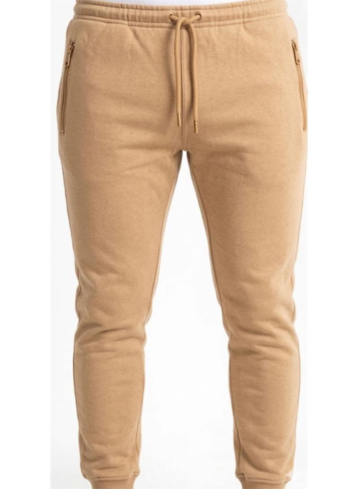 Jogger Esencial Hombre Color Camel img #1