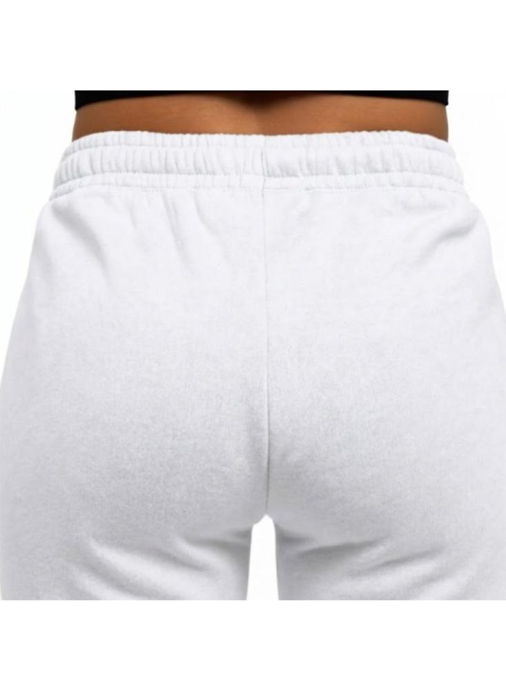 Jogger Esencial Mujer Color Blanco img #4