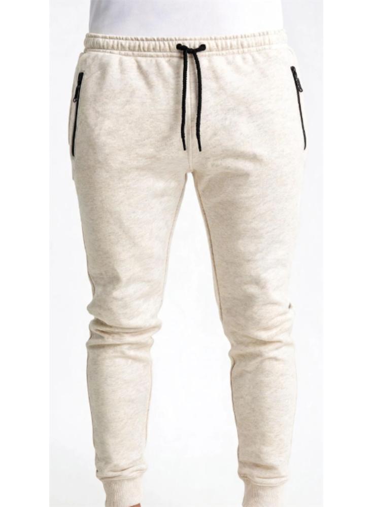 Jogger Esencial Hombre Avena img #1