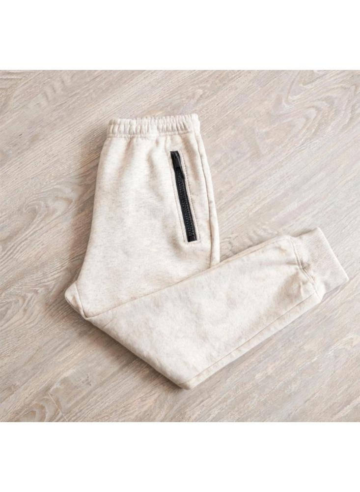 Jogger Esencial Hombre Avena img #3