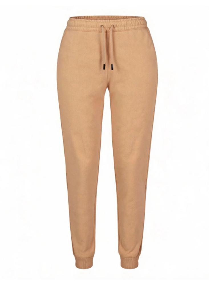 Jogger Esencial Mujer Color Camel img #1