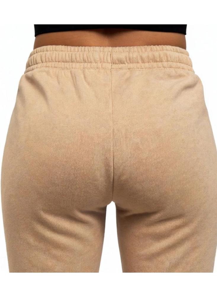 Jogger Esencial Mujer Color Camel img #4