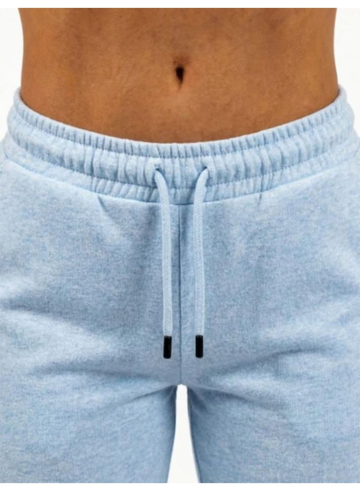 Jogger Esencial Mujer Color Azul Bebe img #3